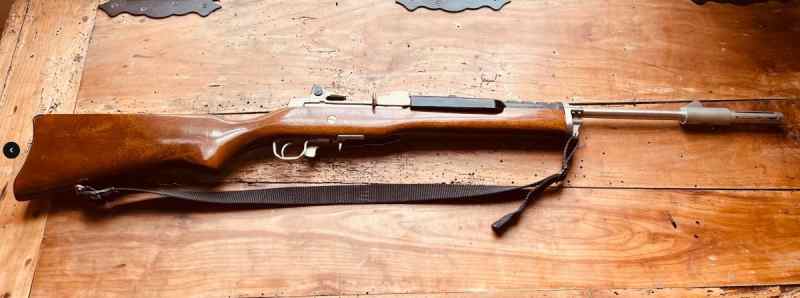 RUGER MINI-14