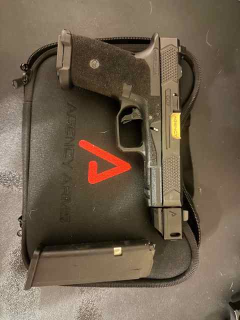Agency Arms Glock 19 Gen 5